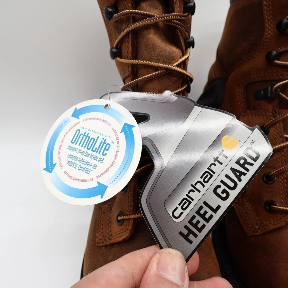 Carhartt work boots